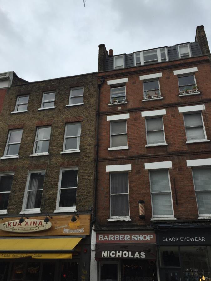Cozy Room Goodge St 伦敦 外观 照片
