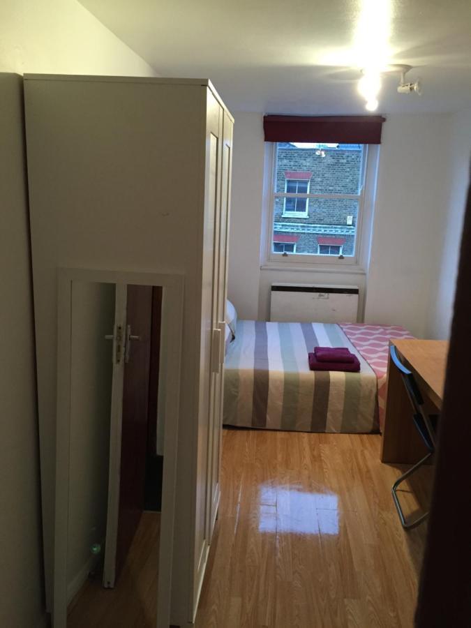 Cozy Room Goodge St 伦敦 外观 照片